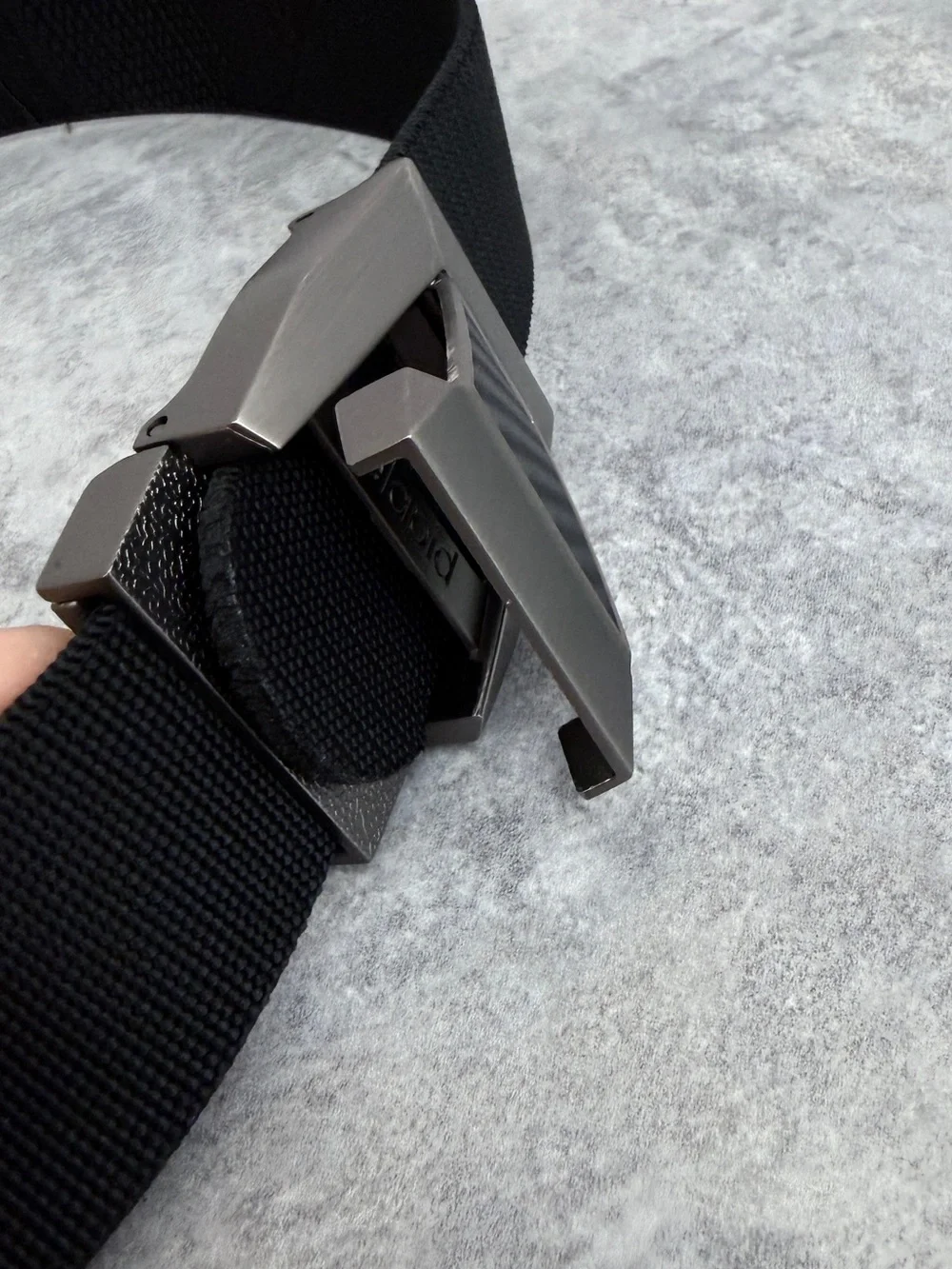 tactical belt by Elapid Belt 42” Total Length
